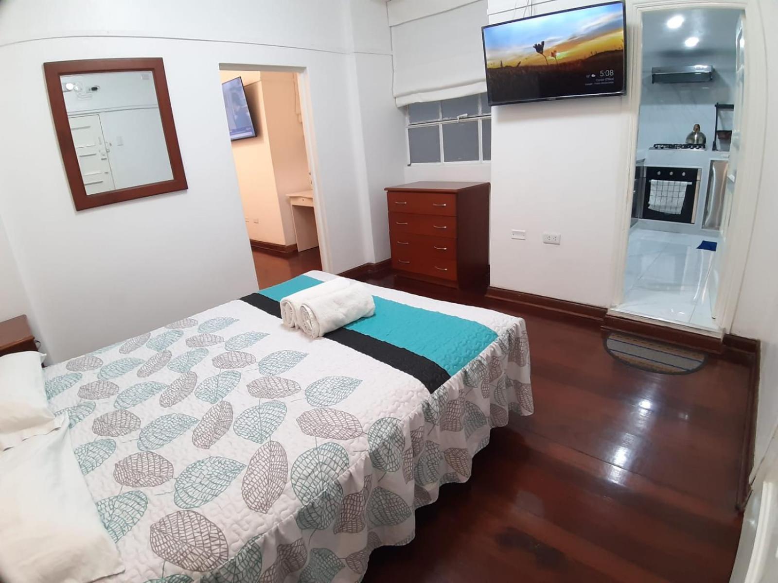 Apartamento Lindo - A 2 Cuadras De La Plaza De Armas Y Del Palacio De Gobierno Lima Exterior foto